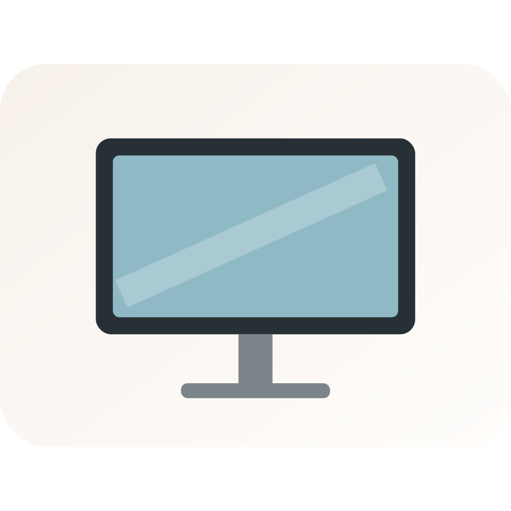27” QHD Monitör