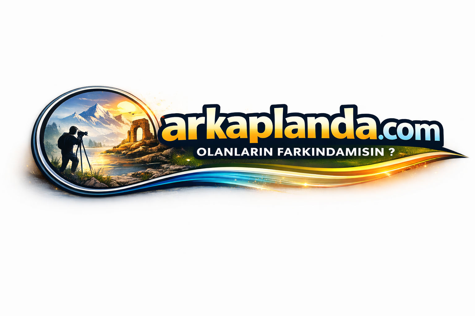 Arkaplanda.com Olanların Farkında mısın?