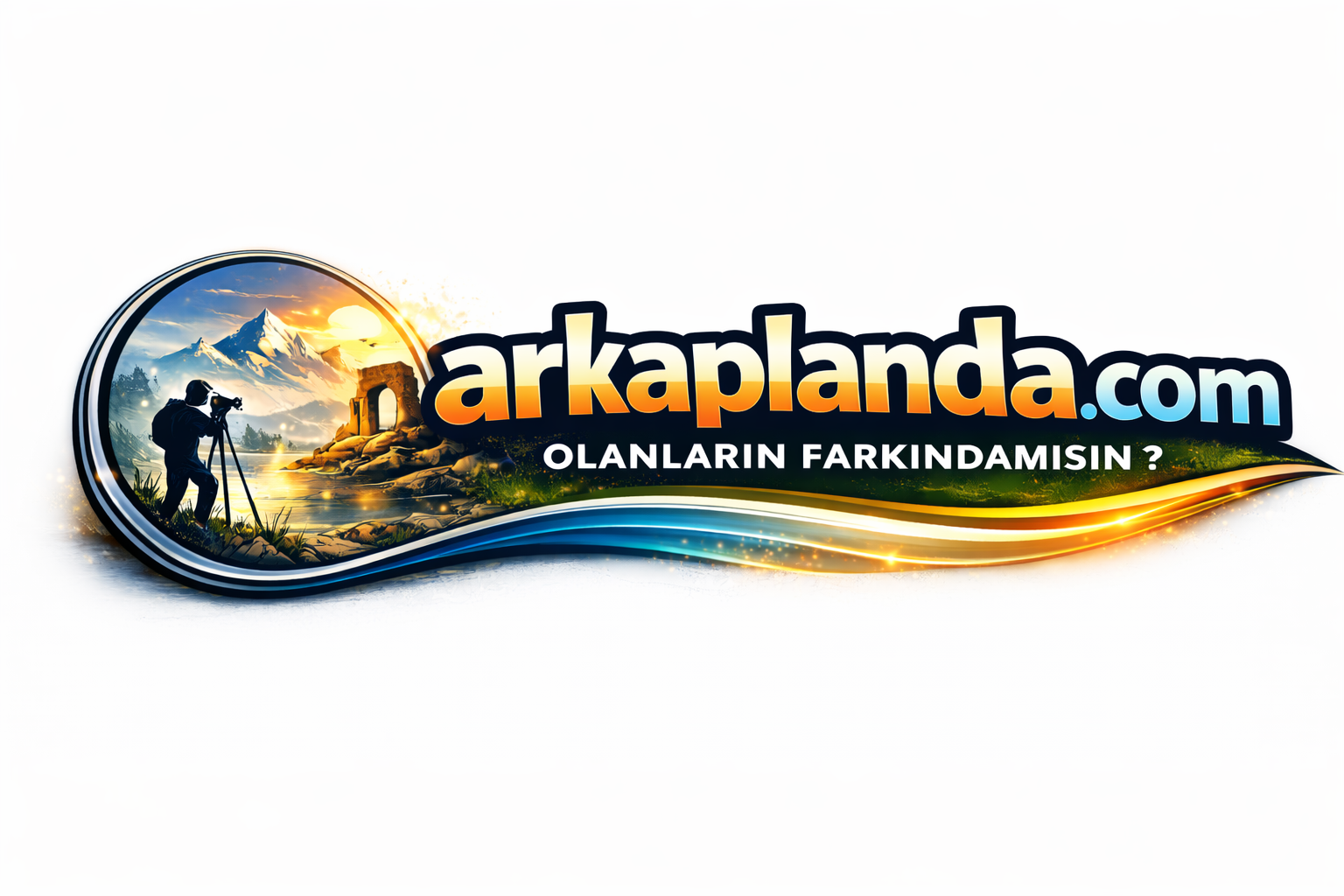 Arkaplanda.com Olanların Farkında mısın?